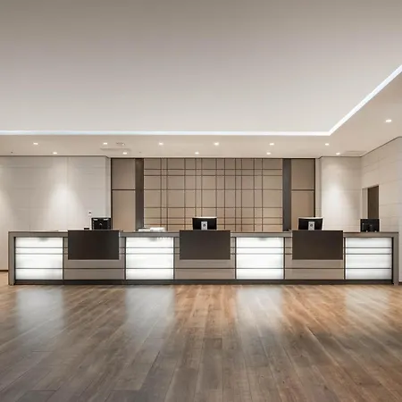 伊比利亚拉斯帕尔马斯万豪ac酒店 4*