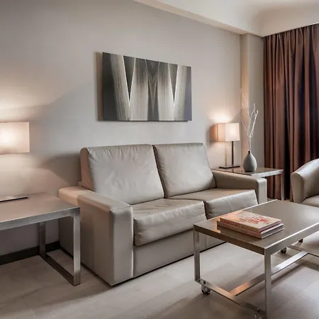 伊比利亚拉斯帕尔马斯万豪ac酒店 大加那利岛拉斯帕尔马斯