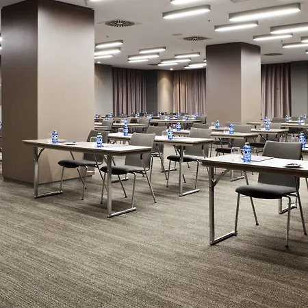 Hotel Ac Iberia Palmas By Marriott Las Palmas de Gran Canárias