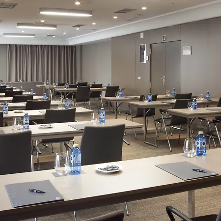 Ac Iberia Palmas By Marriott Hotel 4*