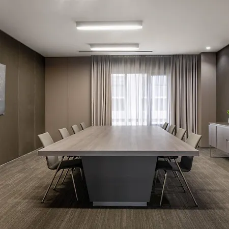 Ac Iberia Palmas By Marriott Hotel 4*