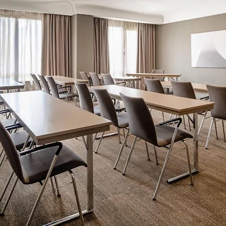 Ξενοδοχείο Ac Iberia Palmas By Marriott 4*