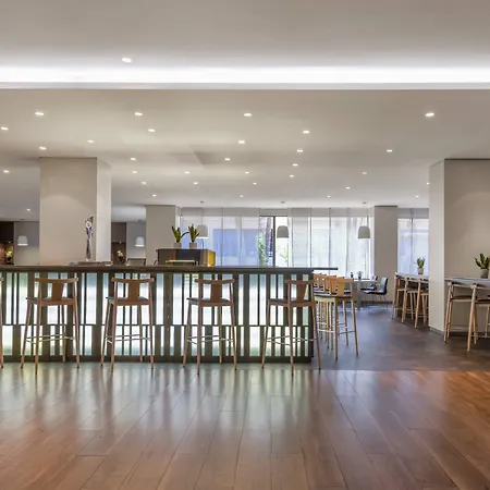 伊比利亚拉斯帕尔马斯万豪ac酒店 大加那利岛拉斯帕尔马斯