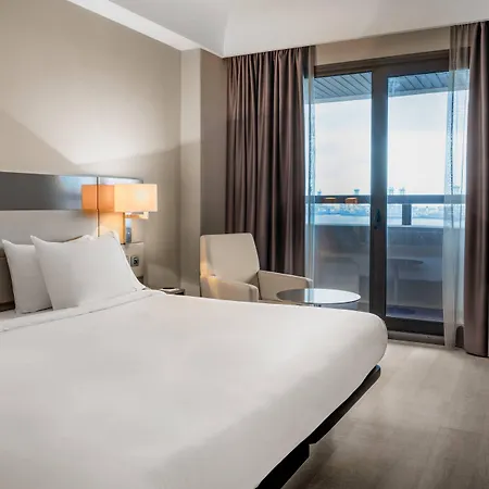 Hotel Ac Iberia Palmas By Marriott