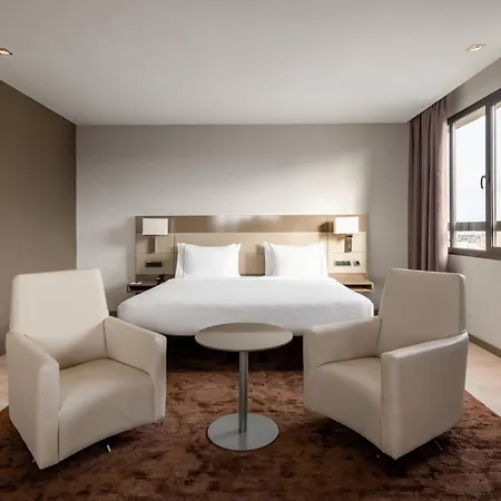 Hotel Ac Iberia Palmas By Marriott Las Palmas de Gran Canárias