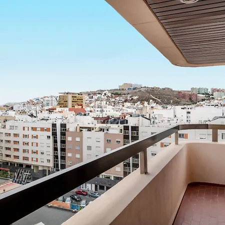 Hotel Ac Iberia Palmas By Marriott