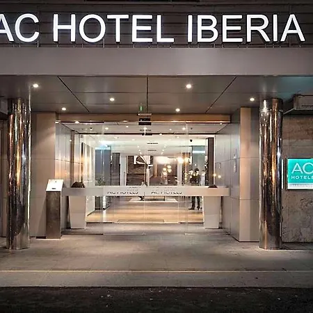 Ac Iberia Palmas By Marriott Ξενοδοχείο 4*