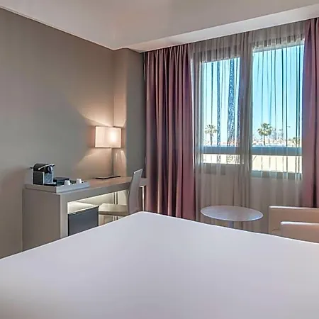 Ac Iberia Palmas By Marriott 4*