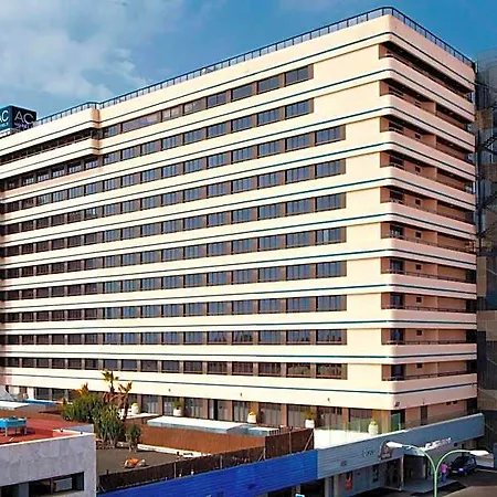 Ac Iberia Palmas By Marriott 4* Λας Πάλμας ντε Γκραν Κανάρια