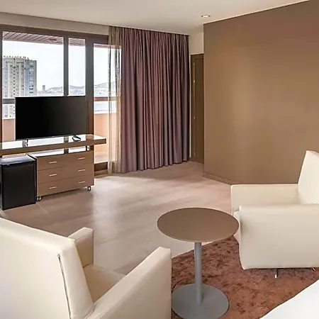 Ξενοδοχείο Ac Iberia Palmas By Marriott 4*