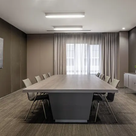 Ac Iberia Palmas By Marriott 4* Λας Πάλμας ντε Γκραν Κανάρια