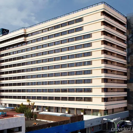 Ac Iberia Palmas By Marriott 4*