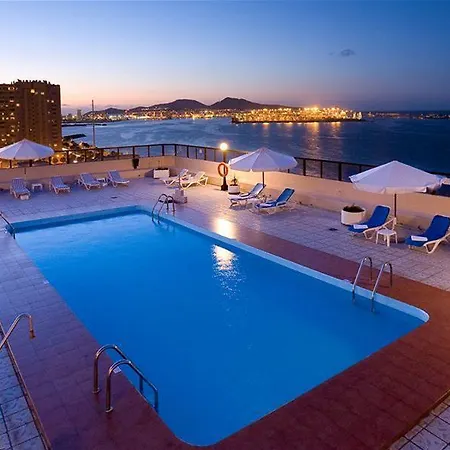 酒店 伊比利亚拉斯帕尔马斯万豪ac酒店 4*