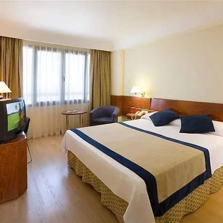 伊比利亚拉斯帕尔马斯万豪ac酒店 4* 大加那利岛拉斯帕尔马斯