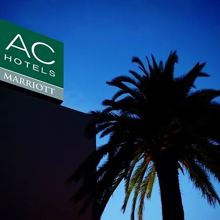 Ac Iberia Palmas By Marriott Szálloda