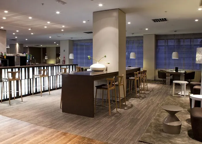 Ac Iberia Palmas By Marriott 4* Las Palmas de Gran Canaria