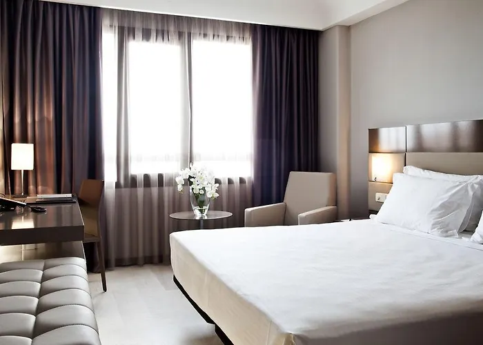 Ac Iberia Palmas By Marriott 4* Las Palmas de Gran Canaria