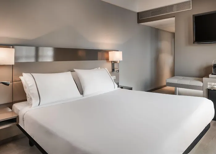 Ac Iberia Palmas By Marriott Hotel Las Palmas de Gran Canaria