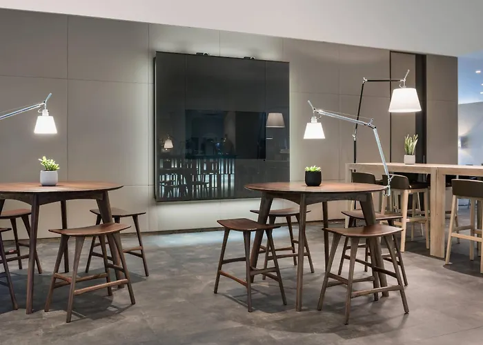 Hotel Ac Iberia Palmas By Marriott 4*