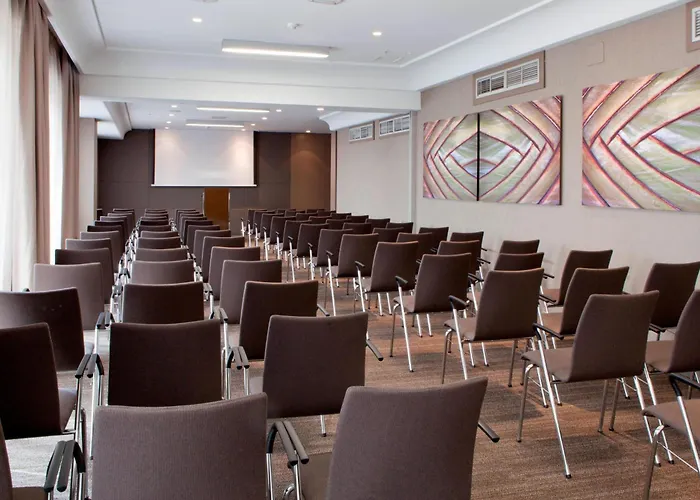 Ac Iberia Palmas By Marriott Las Palmas de Gran Canaria