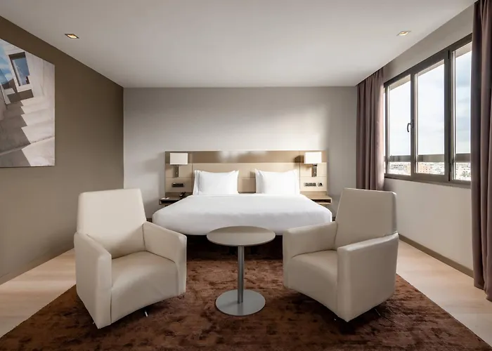 Hotel Ac Iberia Palmas By Marriott Las Palmas de Gran Canaria