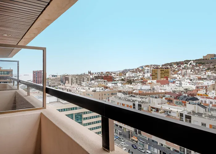 Ac Iberia Palmas By Marriott Hotel 4*