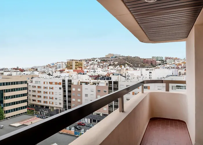 Hotel Ac Iberia Palmas By Marriott