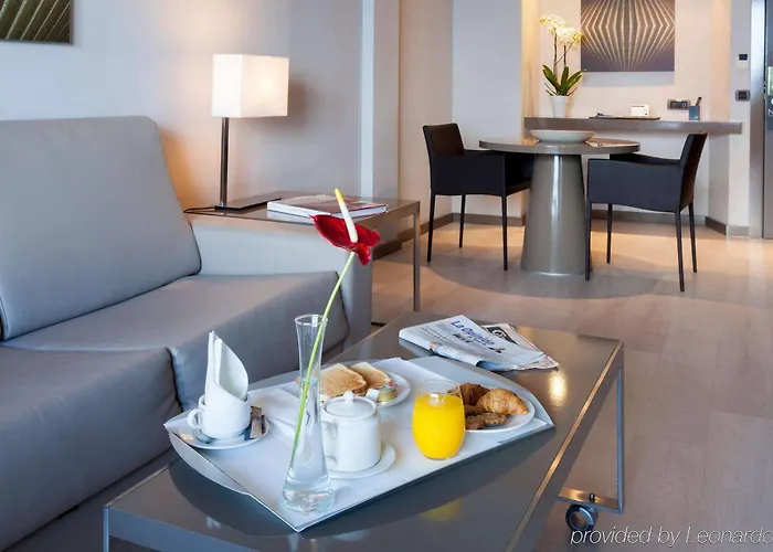 Hotel Ac Iberia Palmas By Marriott 4*