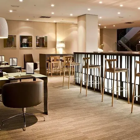 Ac Iberia Palmas By Marriott Отель 4*