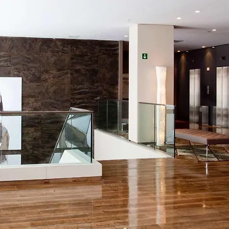 Ac Iberia Palmas By Marriott Отель 4*