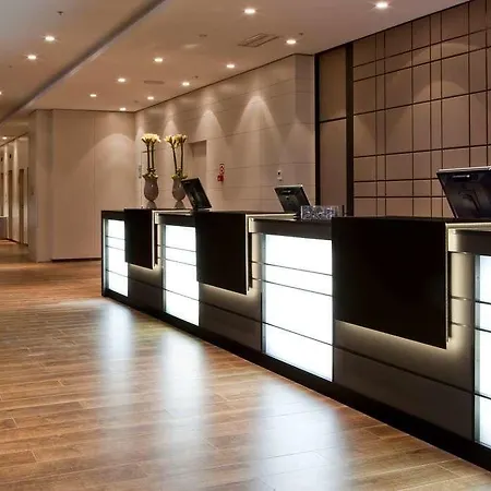 Отель Ac Iberia Palmas By Marriott 4*