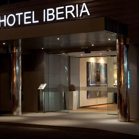 Отель Ac Iberia Palmas By Marriott 4*