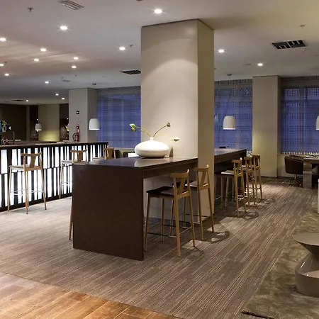 Ac Iberia Palmas By Marriott 4* Лас-Пальмас-де-Гран-Канария