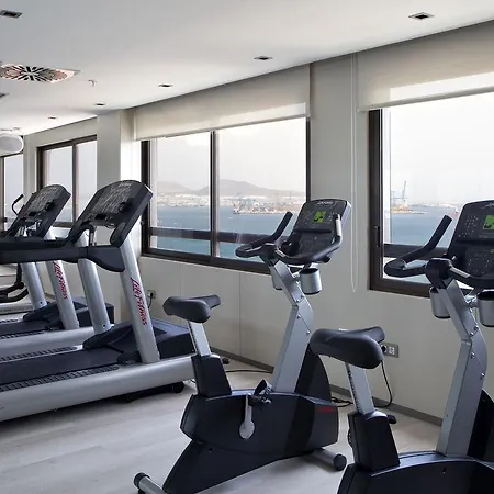 Отель Ac Iberia Palmas By Marriott 4*