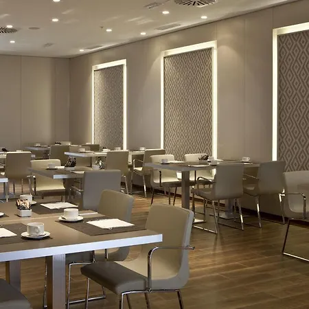 Ac Iberia Palmas By Marriott Отель 4*