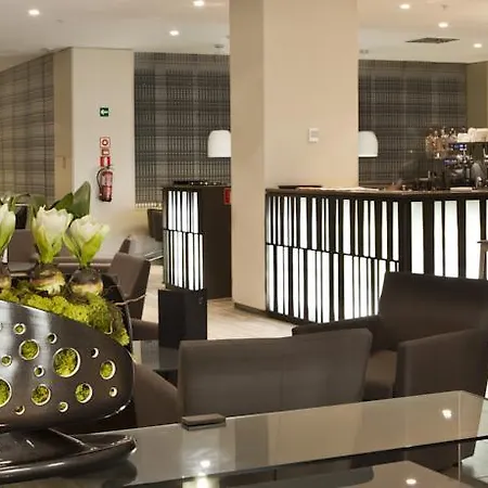 Отель Ac Iberia Palmas By Marriott 4*