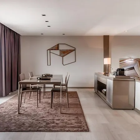 Ac Iberia Palmas By Marriott 4* Лас-Пальмас-де-Гран-Канария