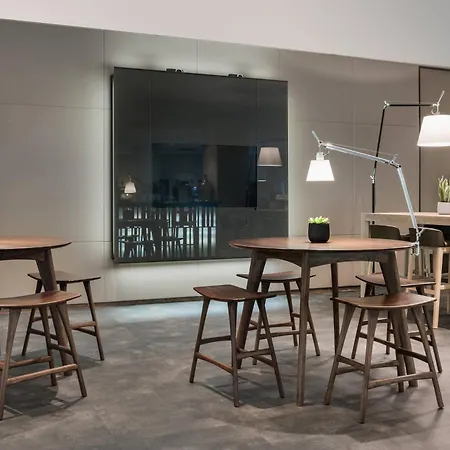 Отель Ac Iberia Palmas By Marriott 4*