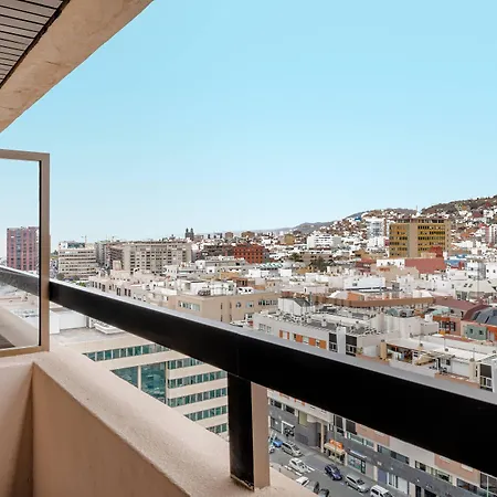 Ac Iberia Palmas By Marriott Отель 4*