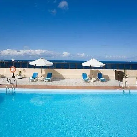 Ac Iberia Palmas By Marriott Отель Лас-Пальмас-де-Гран-Канария