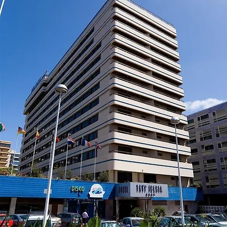 Отель Ac Iberia Palmas By Marriott 4*