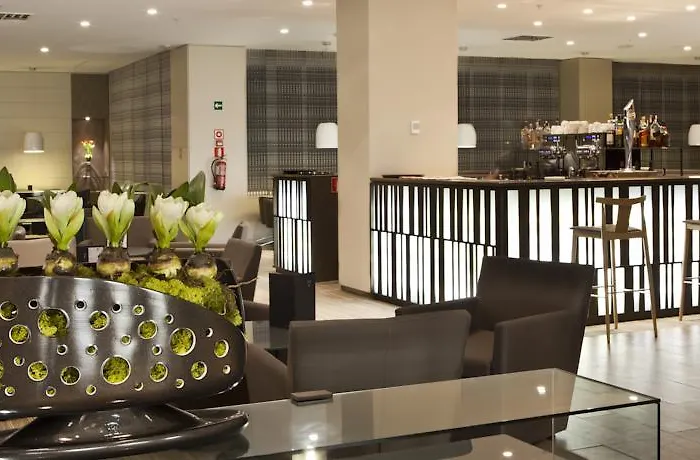 Отель Ac Iberia Palmas By Marriott 4*