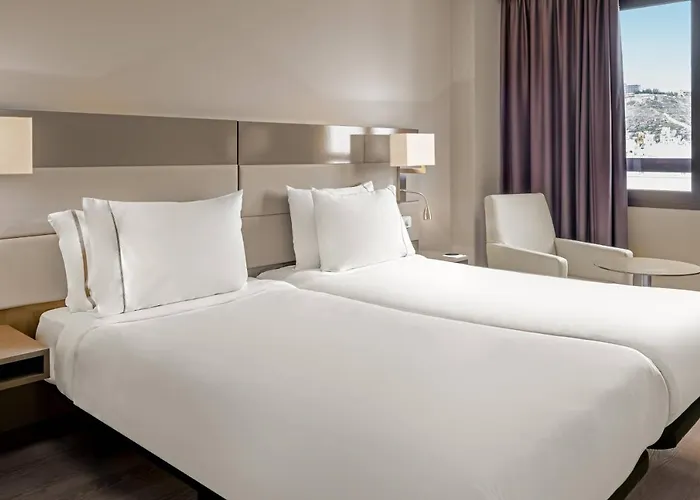 Ac Iberia Palmas By Marriott 4*