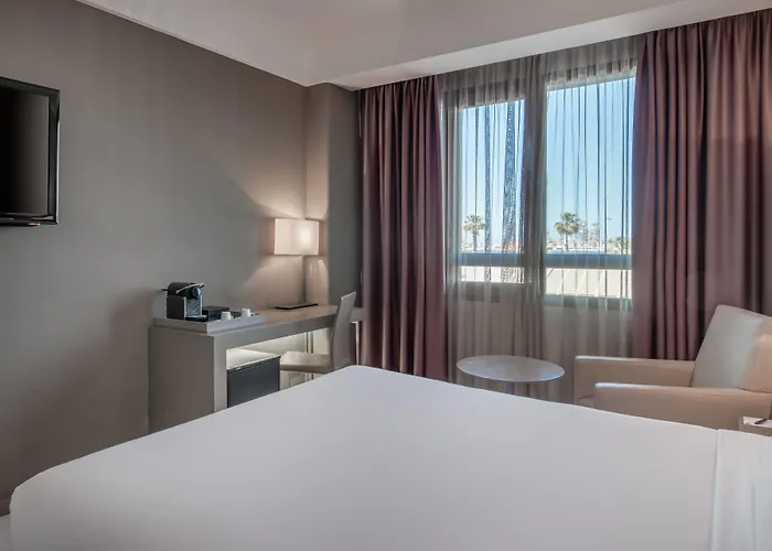 Ac Iberia Palmas By Marriott