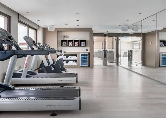 Ac Iberia Palmas By Marriott Отель 4*