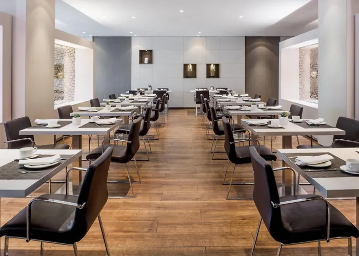 Ac Iberia Palmas By Marriott Отель