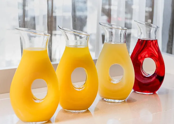 Ac Iberia Palmas By Marriott Отель Лас-Пальмас-де-Гран-Канария