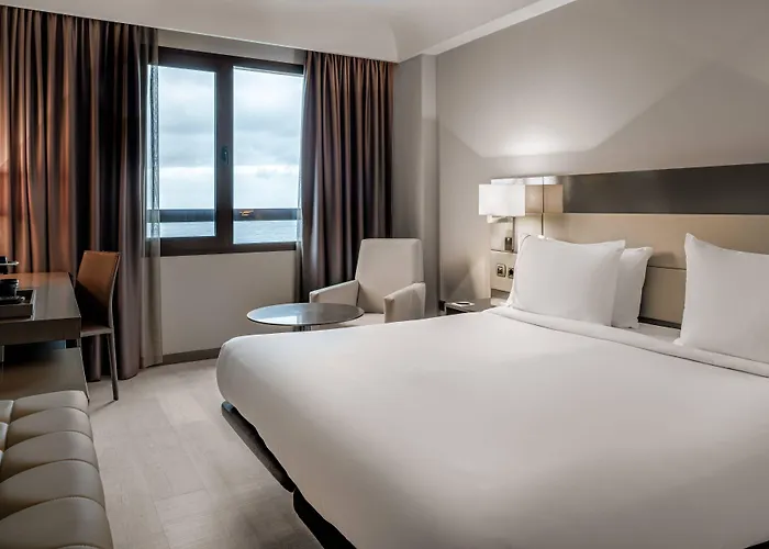 Ac Iberia Palmas By Marriott Отель