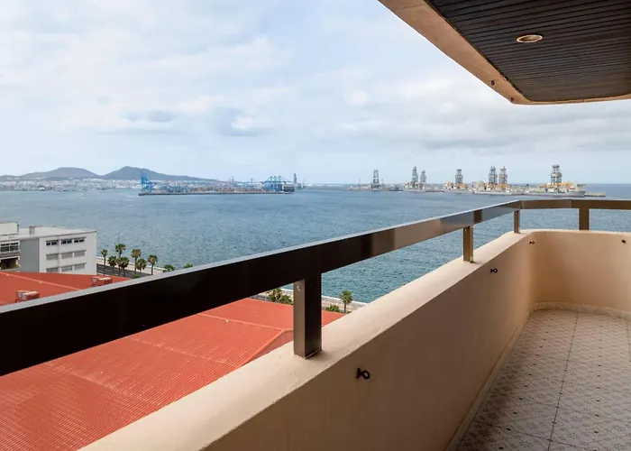 Ac Iberia Palmas By Marriott Отель 4*