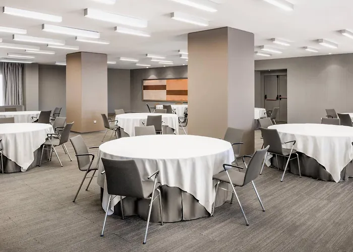 Ac Iberia Palmas By Marriott 4*